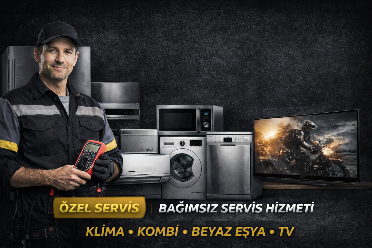  İbradı İmmergas Servisi